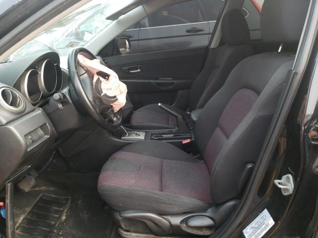 Photo 6 VIN: JM1BK123741170923 - MAZDA MAZDA3 