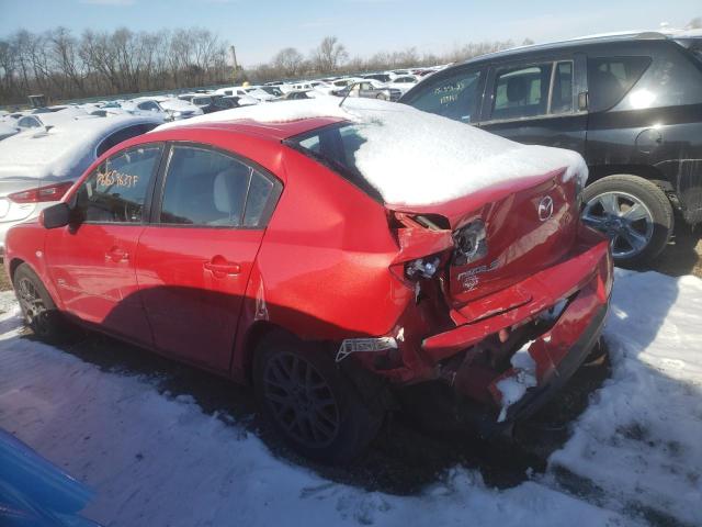 Photo 1 VIN: JM1BK123761445726 - MAZDA MAZDA3 