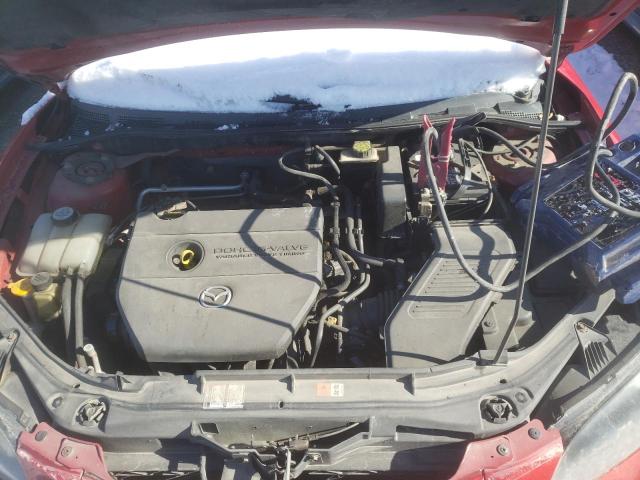 Photo 10 VIN: JM1BK123761445726 - MAZDA MAZDA3 