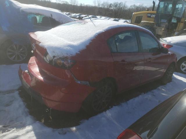 Photo 2 VIN: JM1BK123761445726 - MAZDA MAZDA3 