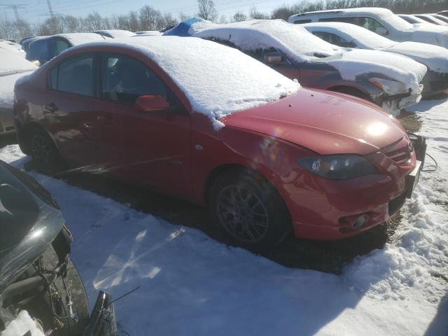 Photo 3 VIN: JM1BK123761445726 - MAZDA MAZDA3 