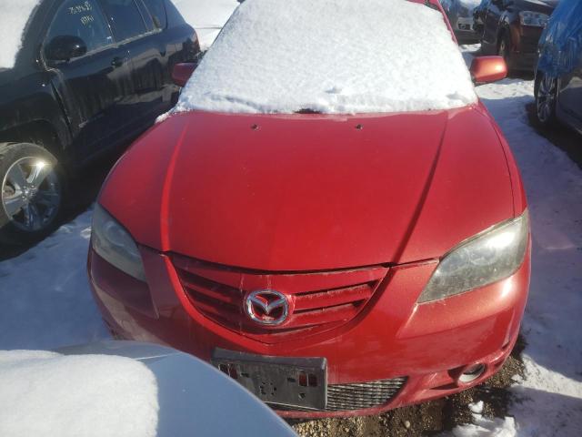 Photo 4 VIN: JM1BK123761445726 - MAZDA MAZDA3 