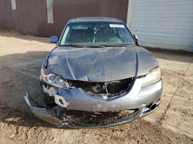 Photo 4 VIN: JM1BK123951254128 - MAZDA MAZDA3 