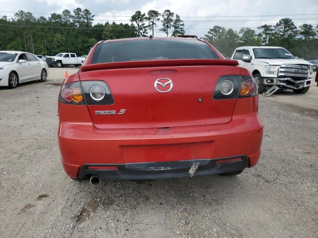 Photo 5 VIN: JM1BK123X41100543 - MAZDA MAZDA3 