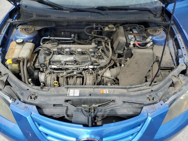 Photo 10 VIN: JM1BK123X51313705 - MAZDA 3 S 