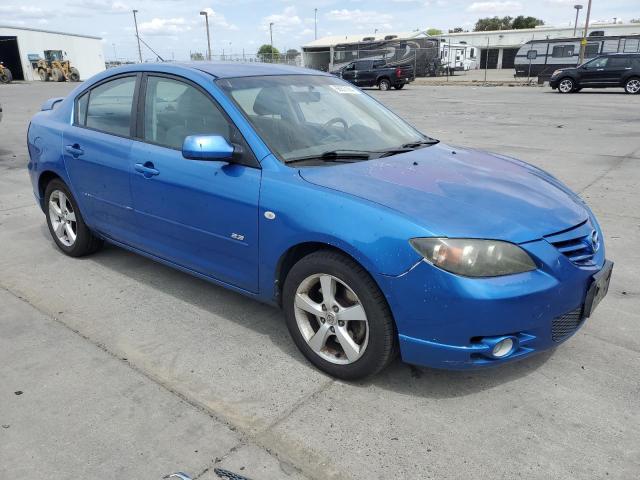 Photo 3 VIN: JM1BK123X51313705 - MAZDA 3 S 