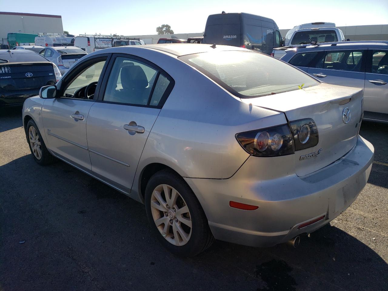 Photo 1 VIN: JM1BK124371748397 - MAZDA 3 