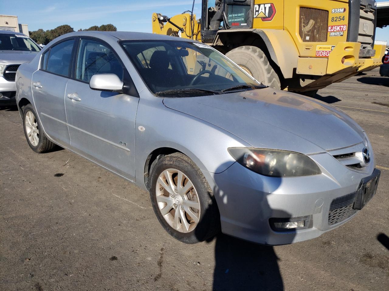 Photo 3 VIN: JM1BK124371748397 - MAZDA 3 