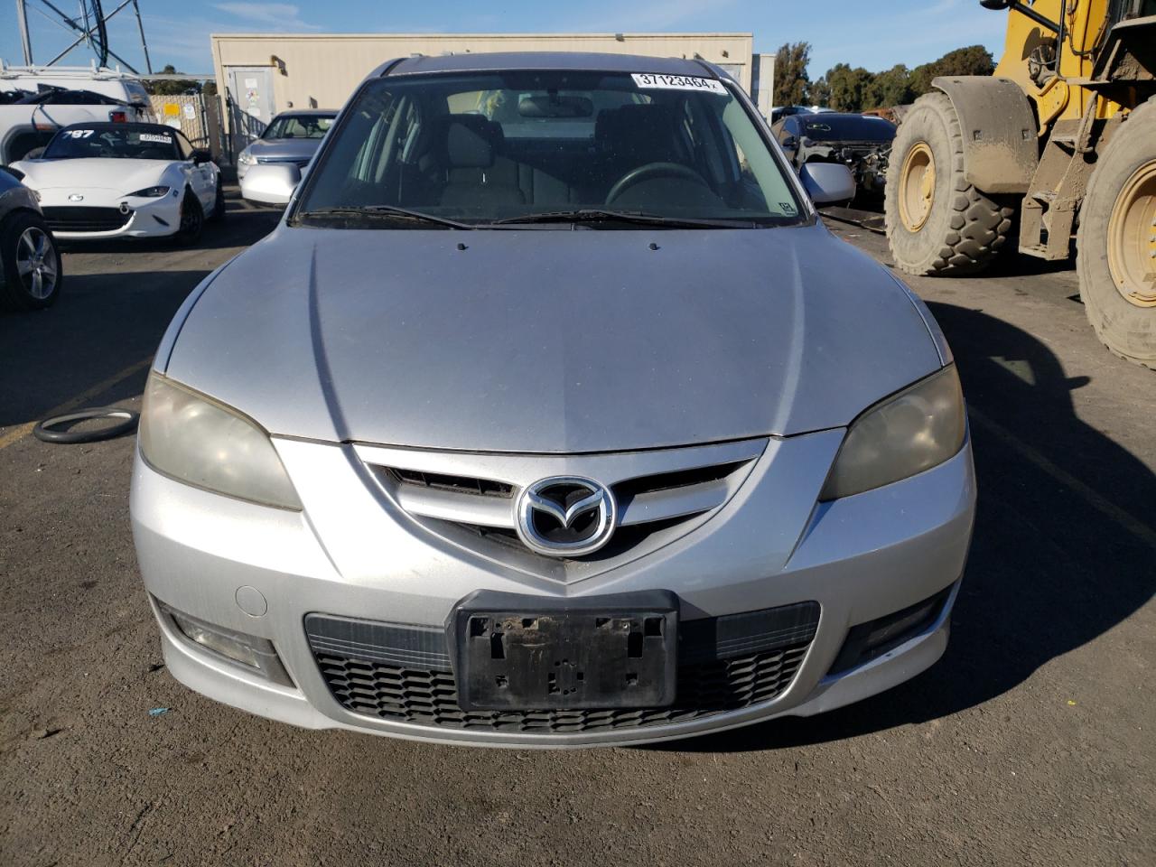 Photo 4 VIN: JM1BK124371748397 - MAZDA 3 