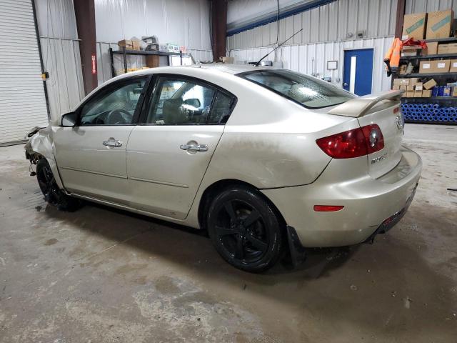 Photo 1 VIN: JM1BK12F061501581 - MAZDA 3 I 