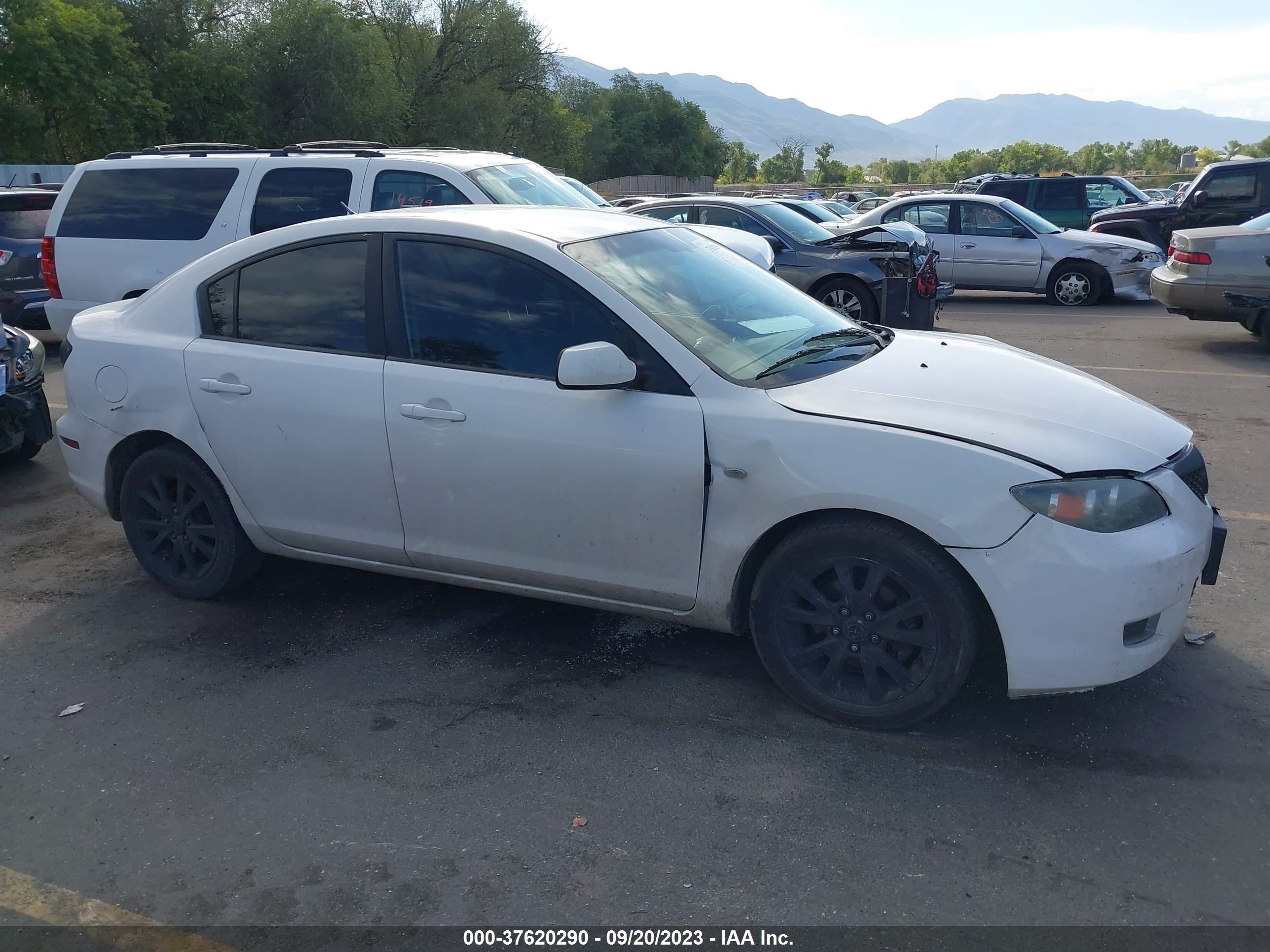 Photo 12 VIN: JM1BK12F071675510 - MAZDA 3 