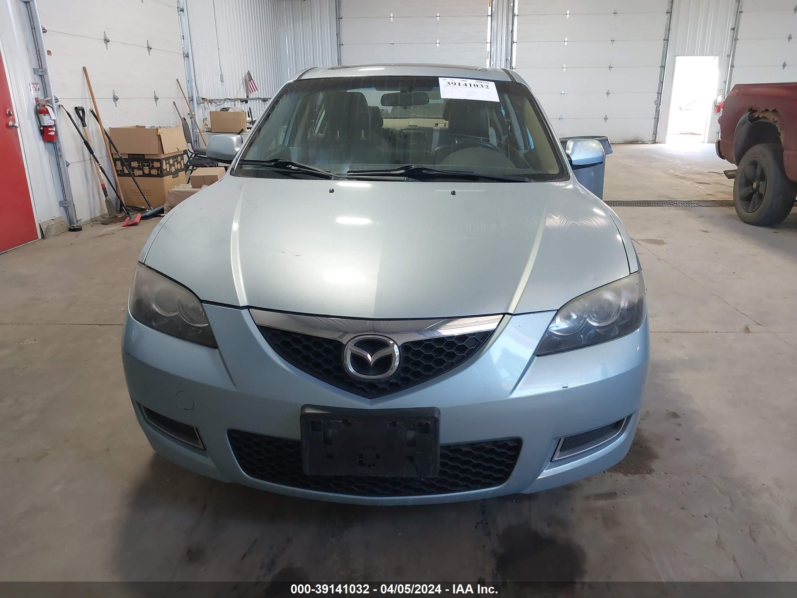 Photo 11 VIN: JM1BK12F071745071 - MAZDA 3 