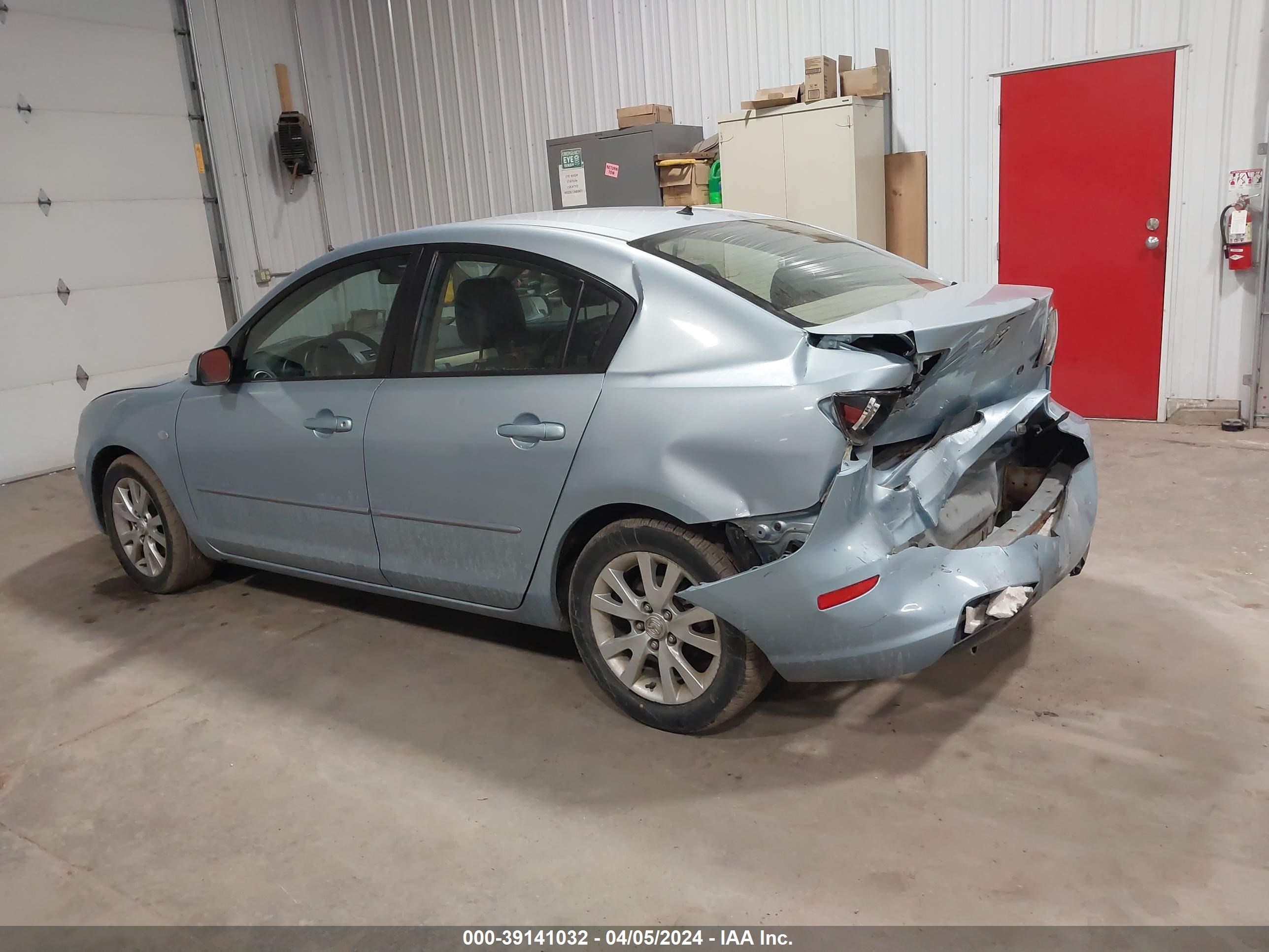 Photo 13 VIN: JM1BK12F071745071 - MAZDA 3 