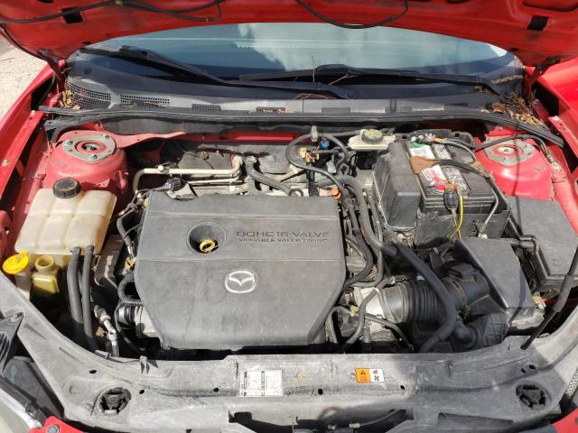 Photo 10 VIN: JM1BK12F071762954 - MAZDA 3 I 