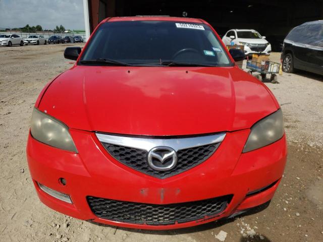 Photo 4 VIN: JM1BK12F071762954 - MAZDA 3 I 