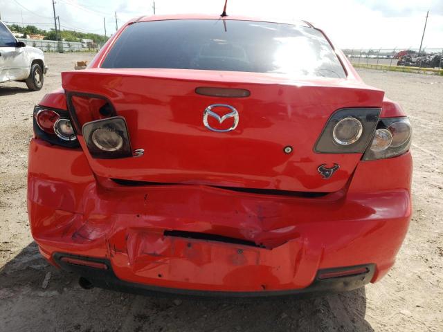 Photo 5 VIN: JM1BK12F071762954 - MAZDA 3 I 