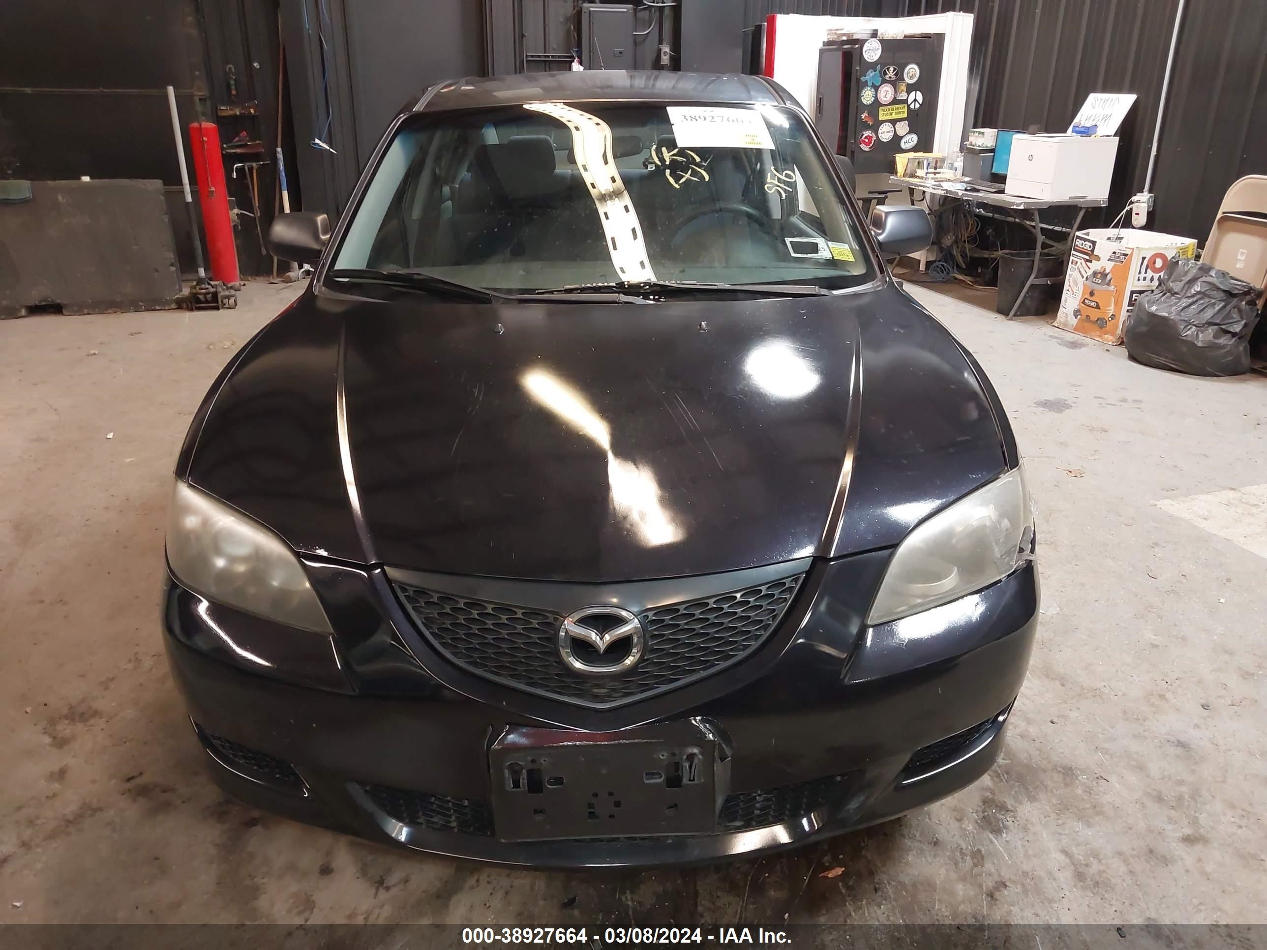 Photo 11 VIN: JM1BK12F151302635 - MAZDA 3 