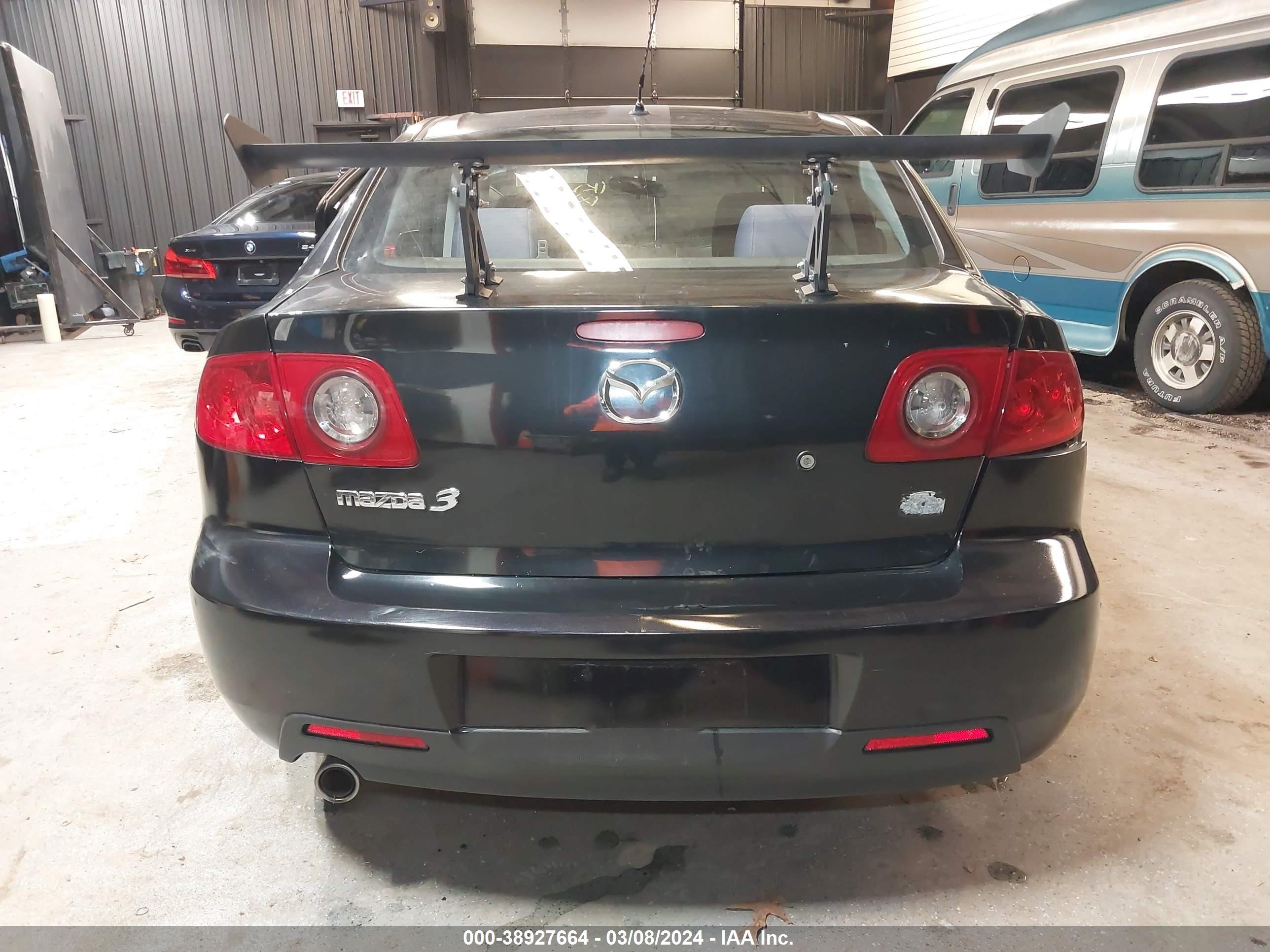 Photo 15 VIN: JM1BK12F151302635 - MAZDA 3 