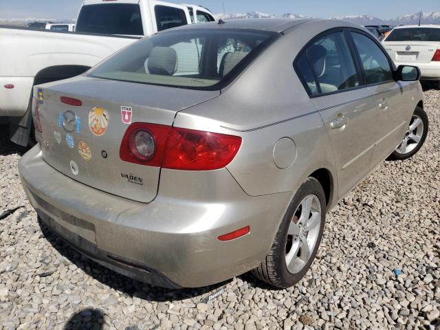 Photo 3 VIN: JM1BK12F161457249 - MAZDA 3 I 