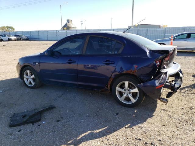 Photo 1 VIN: JM1BK12F161459972 - MAZDA 3 I 