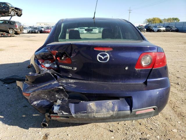 Photo 5 VIN: JM1BK12F161459972 - MAZDA 3 I 