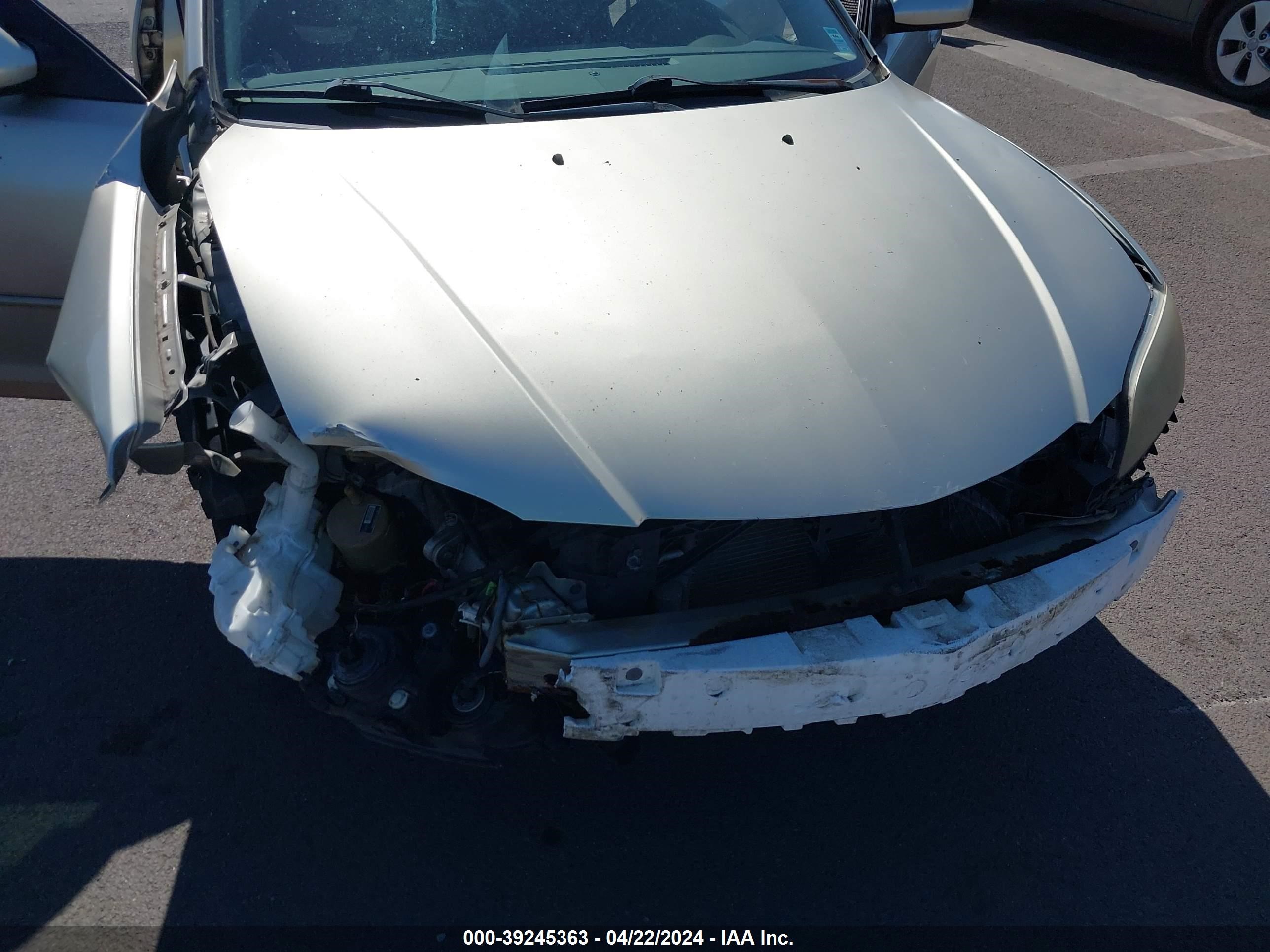 Photo 5 VIN: JM1BK12F161465092 - MAZDA 3 