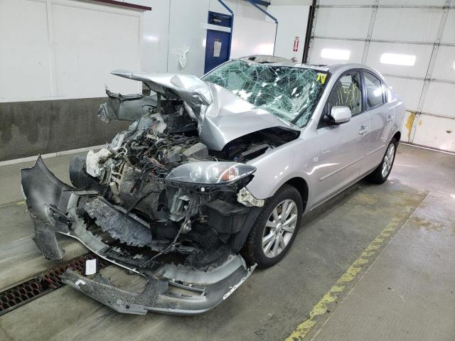 Photo 1 VIN: JM1BK12F171601691 - MAZDA 3 I 