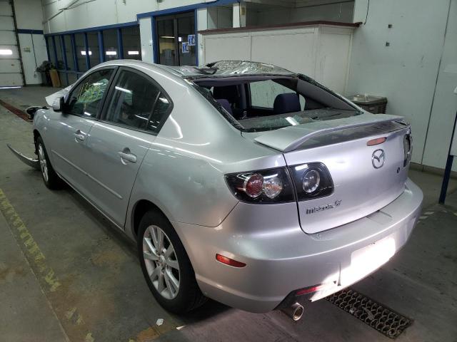 Photo 2 VIN: JM1BK12F171601691 - MAZDA 3 I 