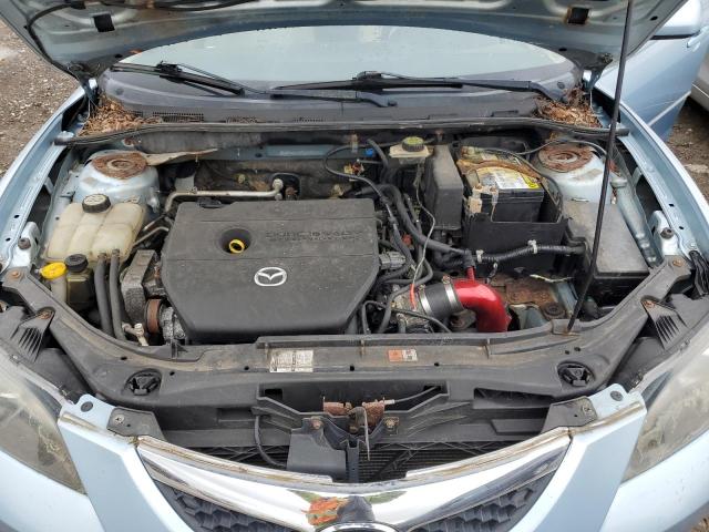 Photo 10 VIN: JM1BK12F171633797 - MAZDA 3 