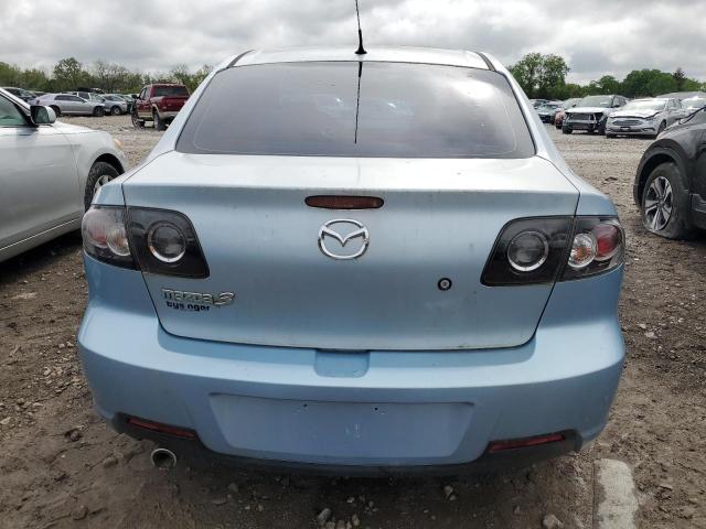 Photo 5 VIN: JM1BK12F171633797 - MAZDA 3 