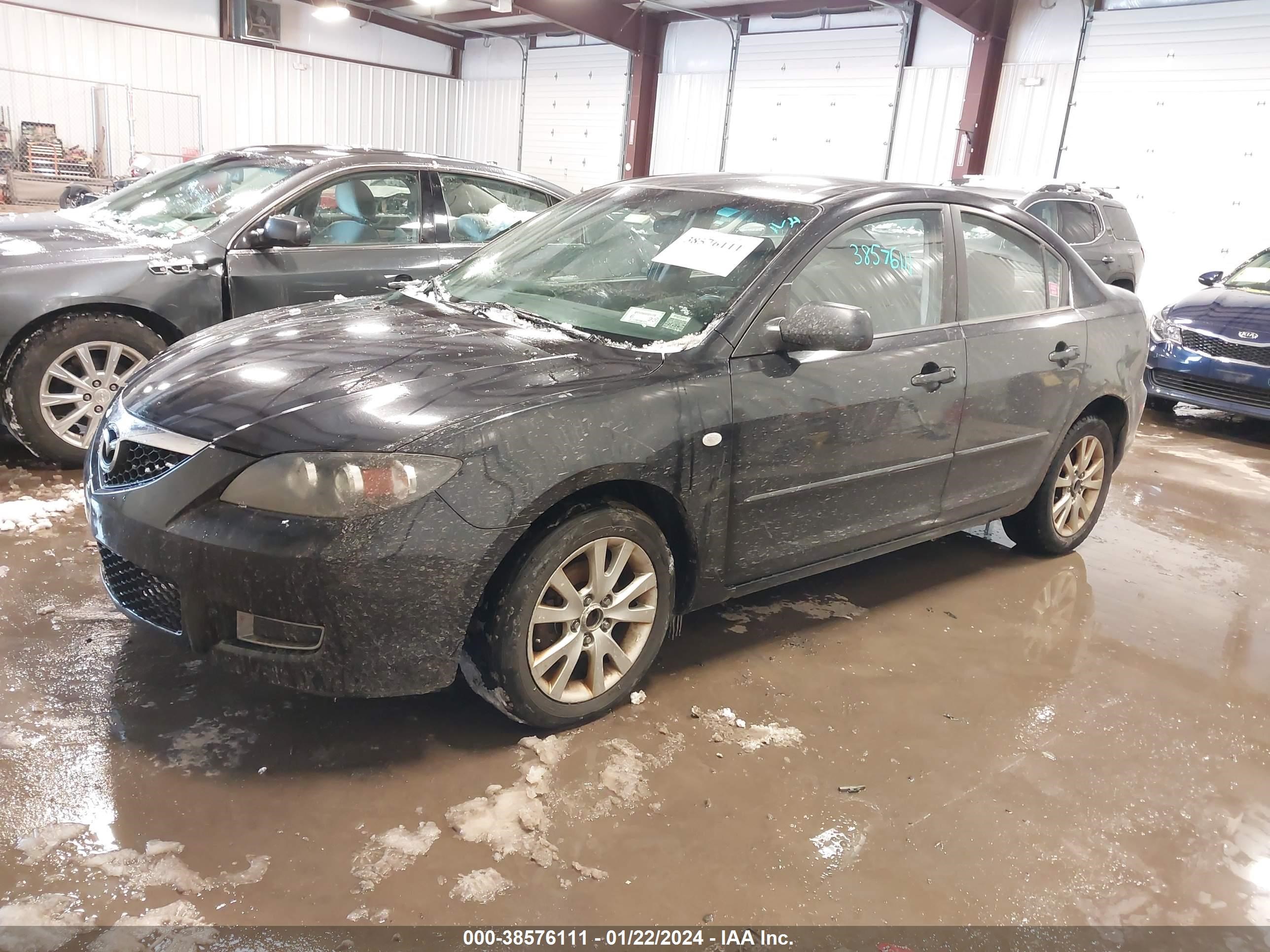 Photo 1 VIN: JM1BK12F171726870 - MAZDA 3 