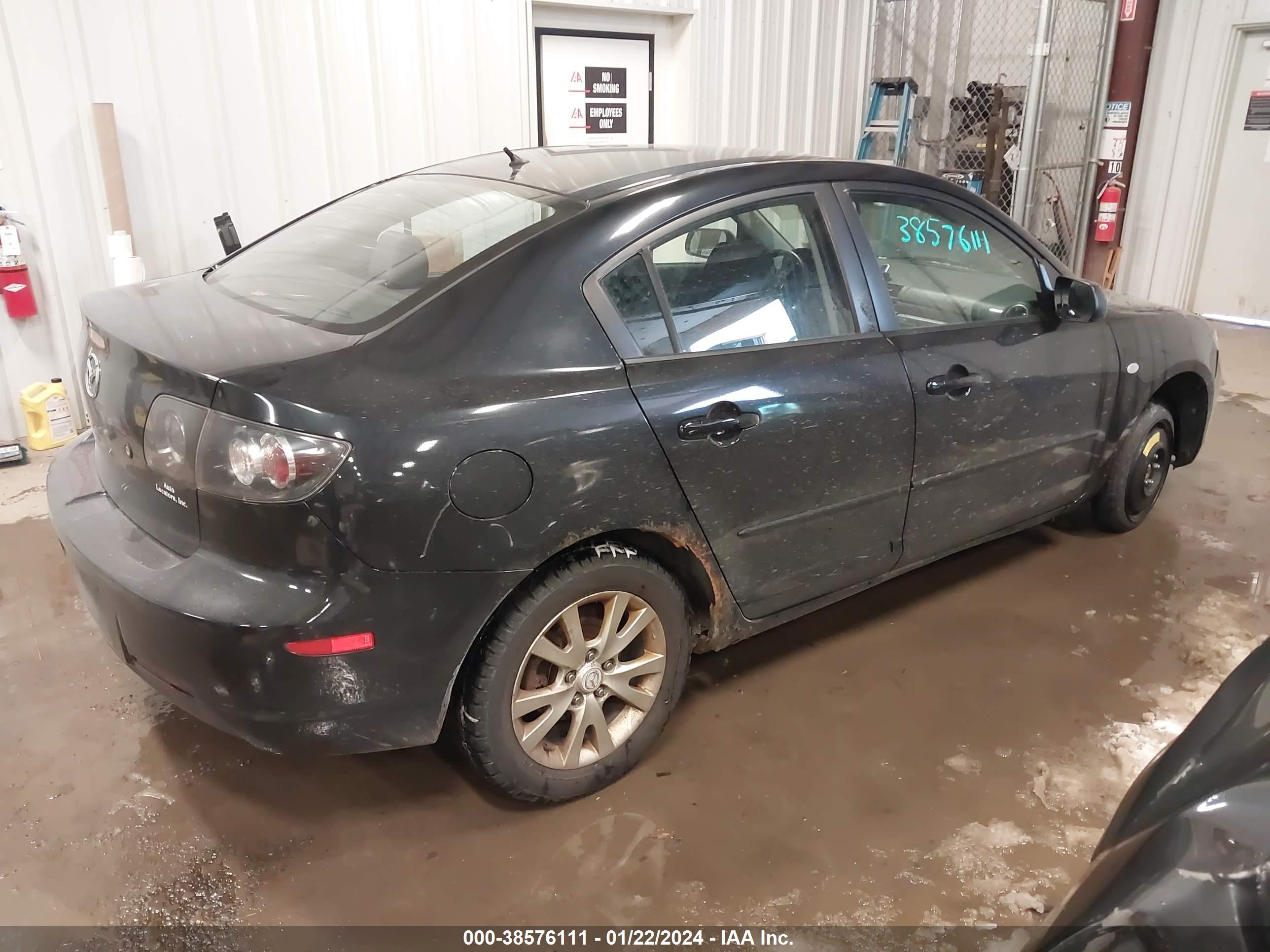 Photo 3 VIN: JM1BK12F171726870 - MAZDA 3 