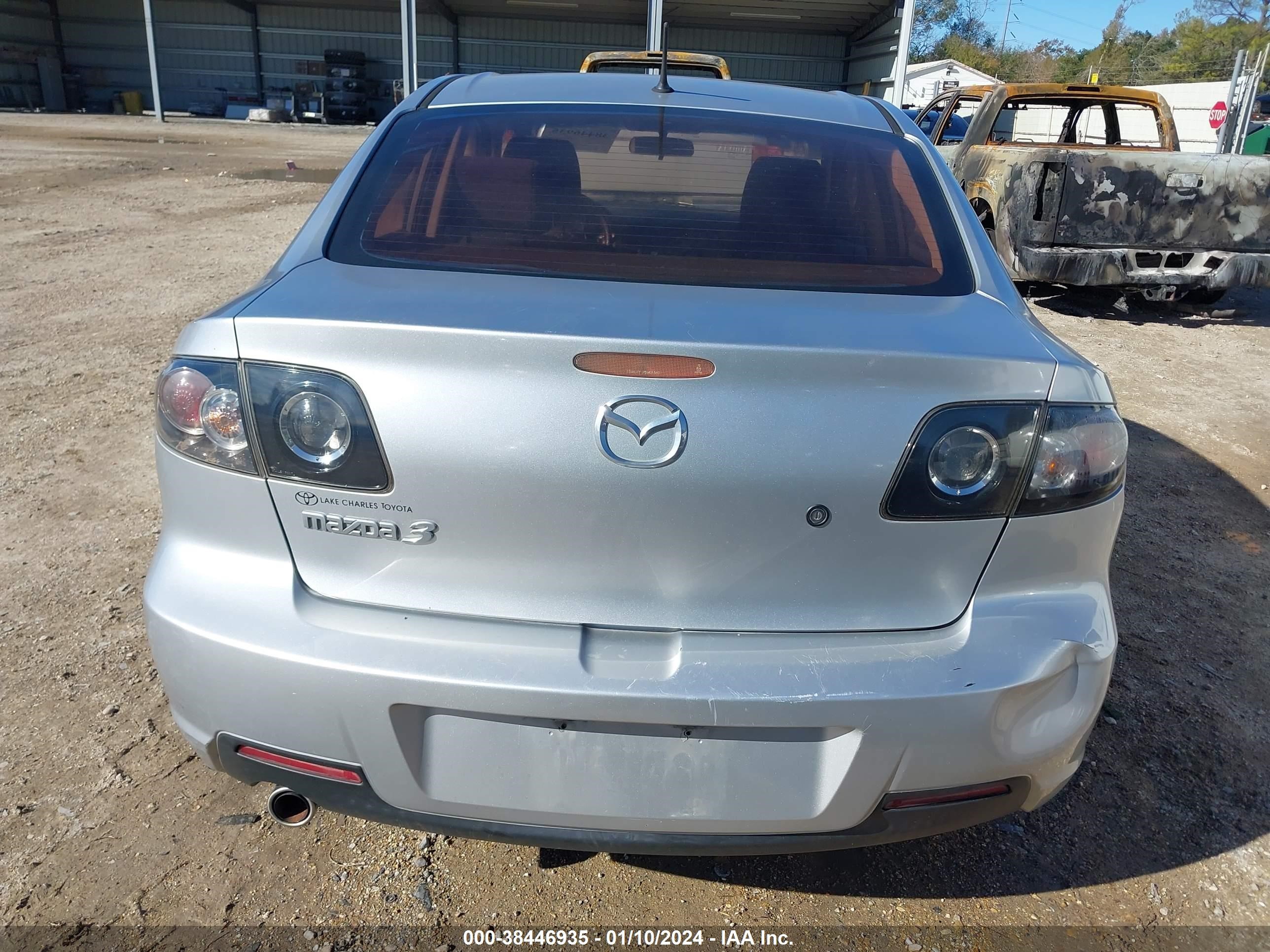 Photo 15 VIN: JM1BK12F171731373 - MAZDA 3 