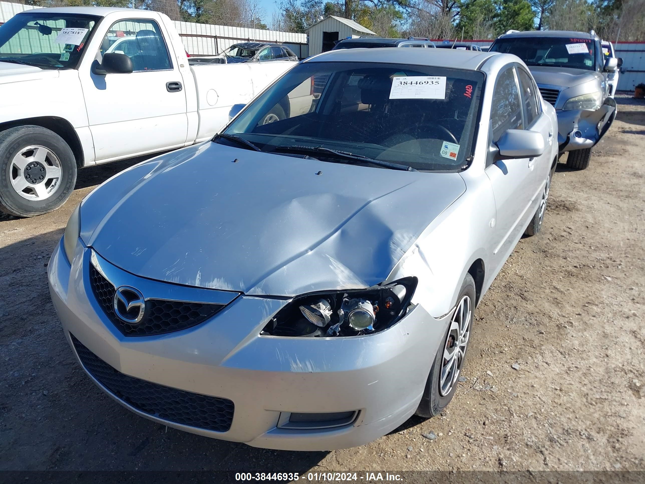 Photo 5 VIN: JM1BK12F171731373 - MAZDA 3 