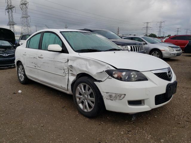 Photo 3 VIN: JM1BK12F181844712 - MAZDA 3 I 