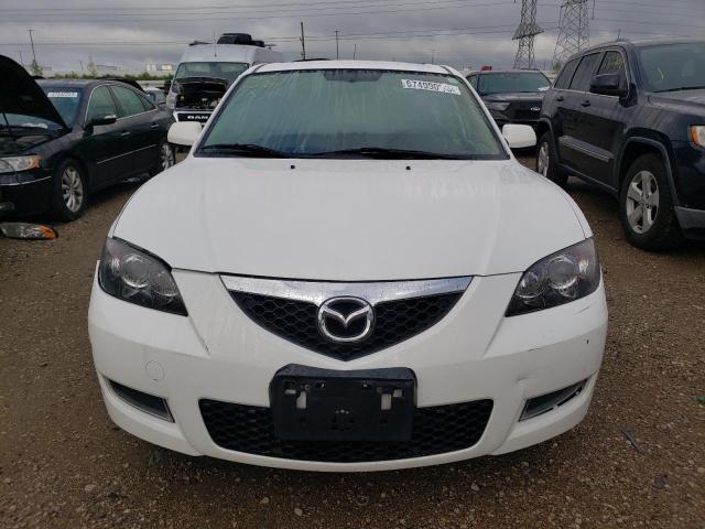 Photo 4 VIN: JM1BK12F181844712 - MAZDA 3 I 