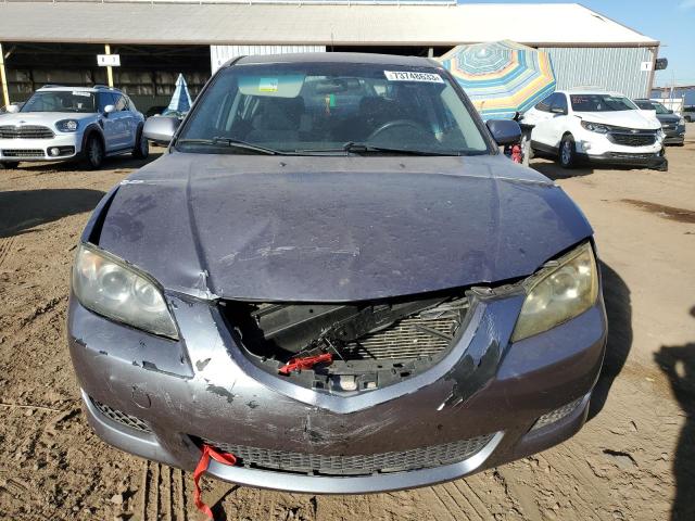 Photo 4 VIN: JM1BK12F251226519 - MAZDA 3 