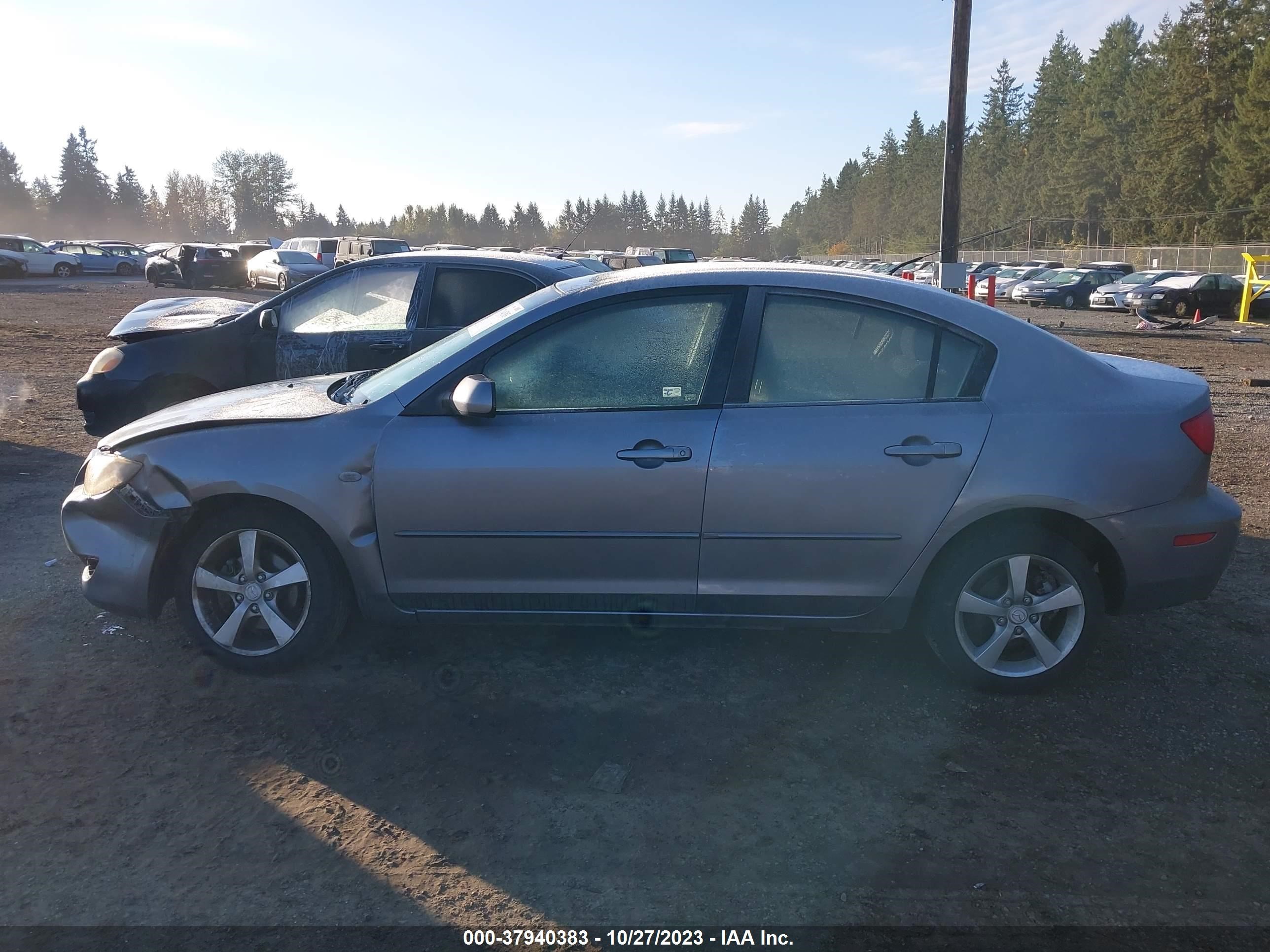 Photo 13 VIN: JM1BK12F251229615 - MAZDA 3 