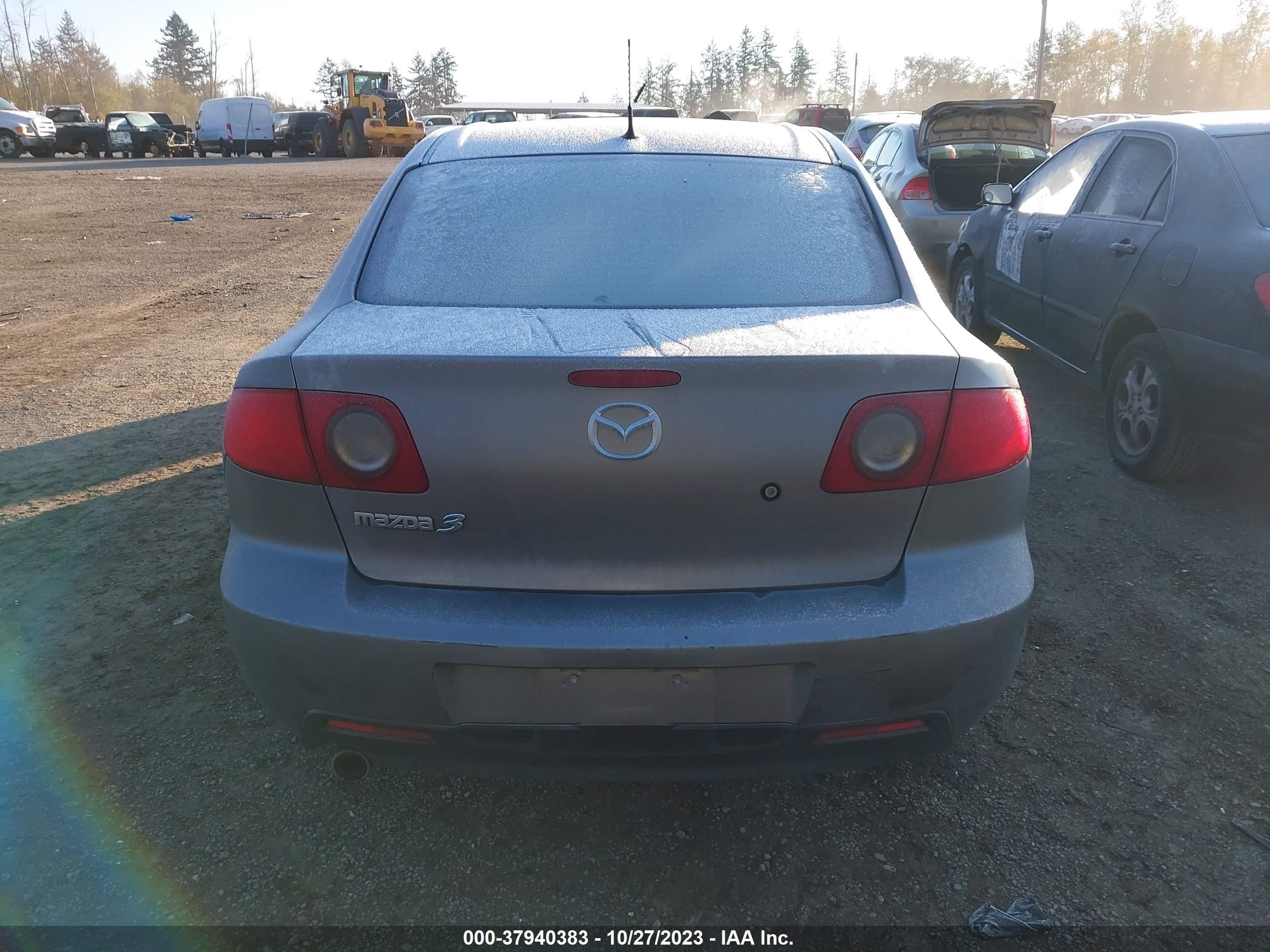 Photo 15 VIN: JM1BK12F251229615 - MAZDA 3 