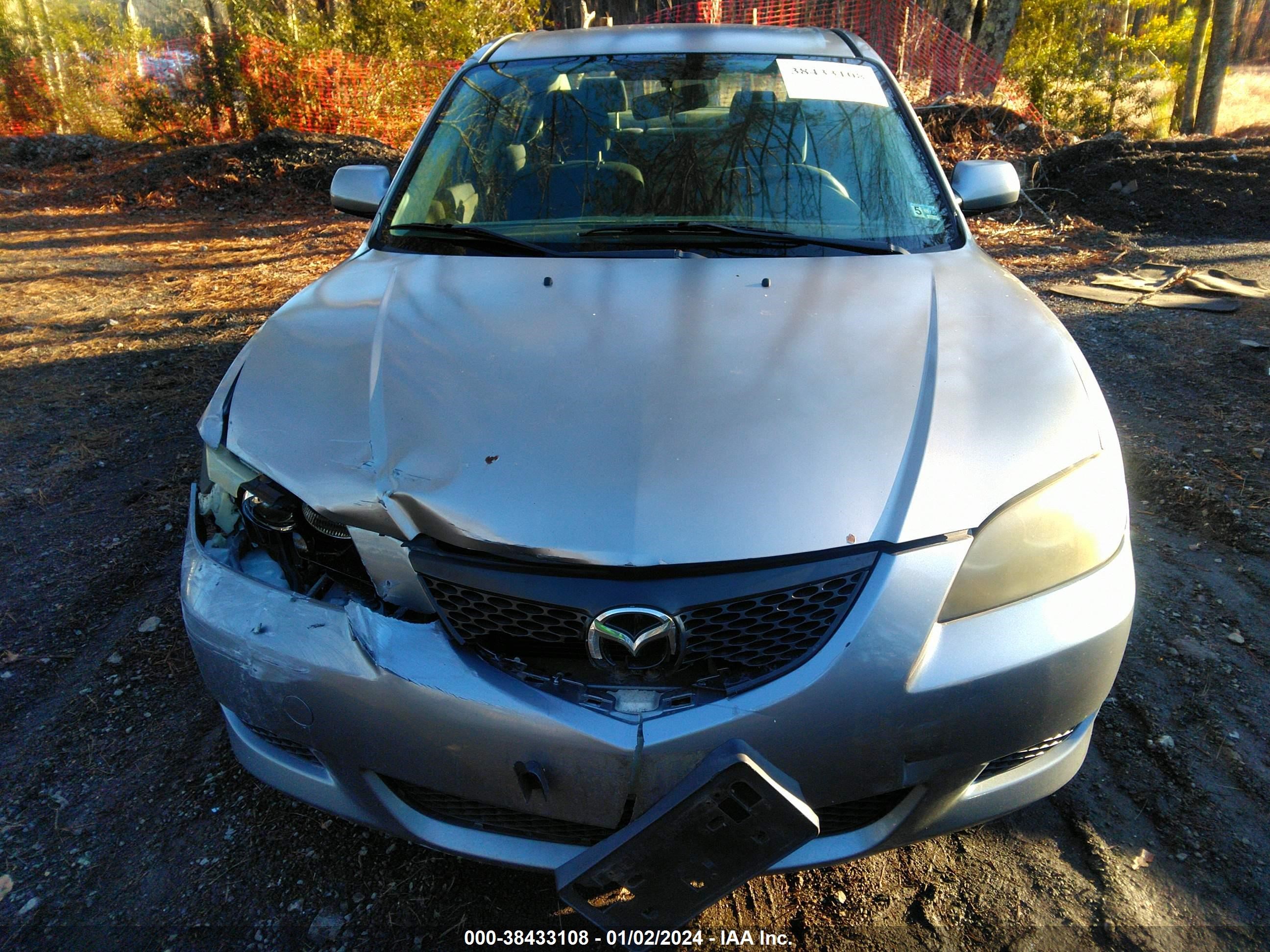 Photo 11 VIN: JM1BK12F251247192 - MAZDA 3 