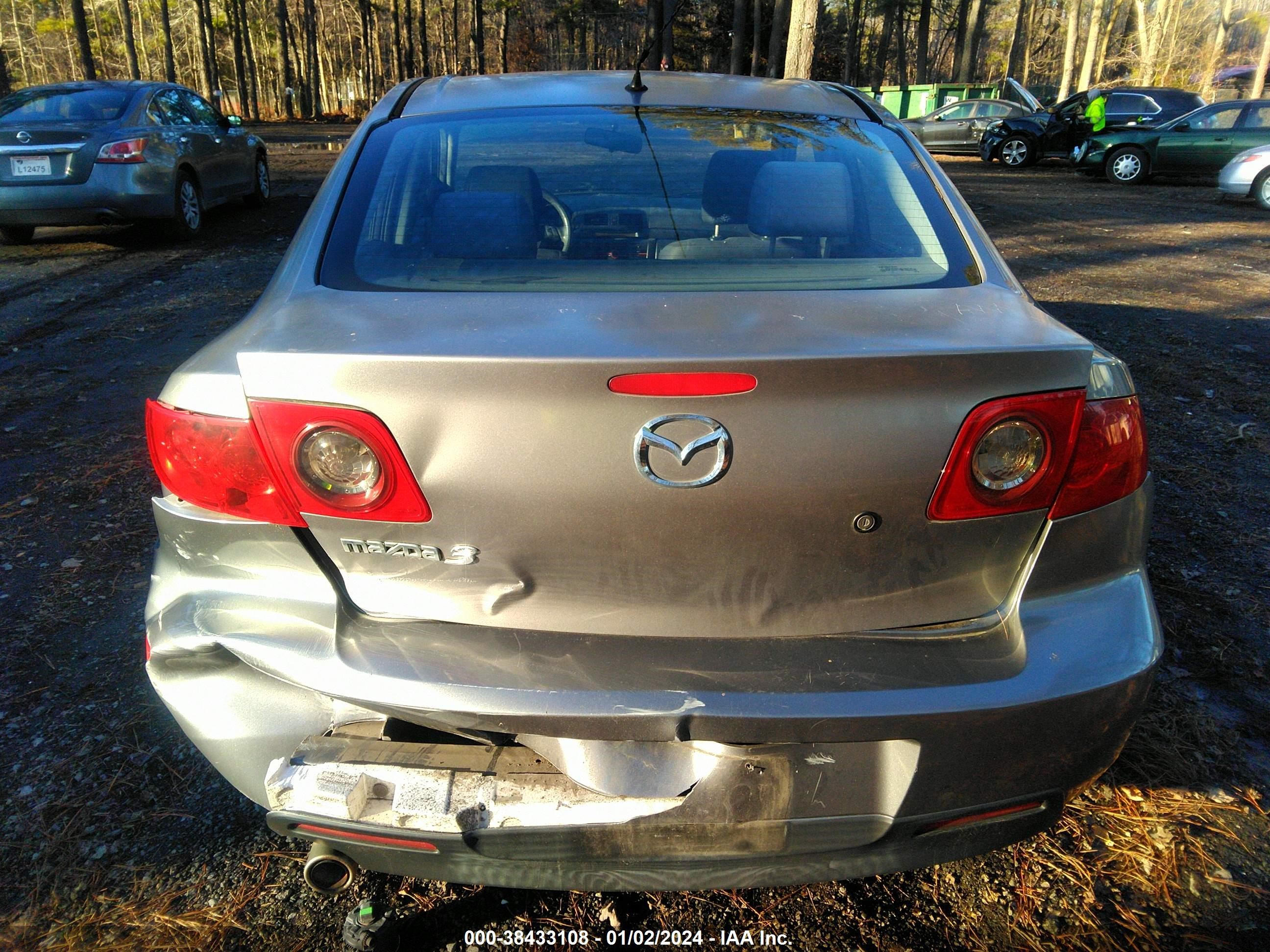 Photo 15 VIN: JM1BK12F251247192 - MAZDA 3 