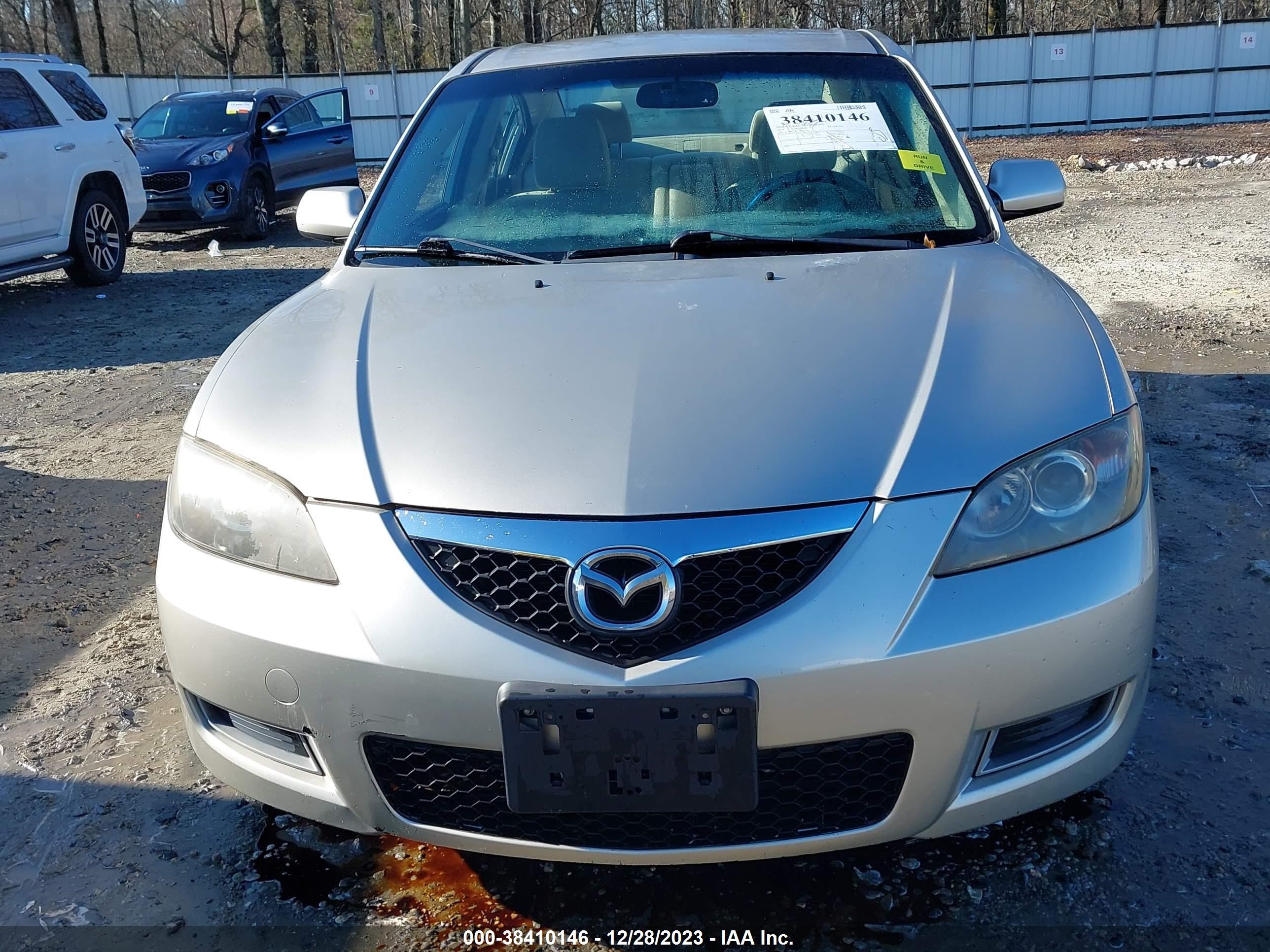 Photo 11 VIN: JM1BK12F271741295 - MAZDA 3 