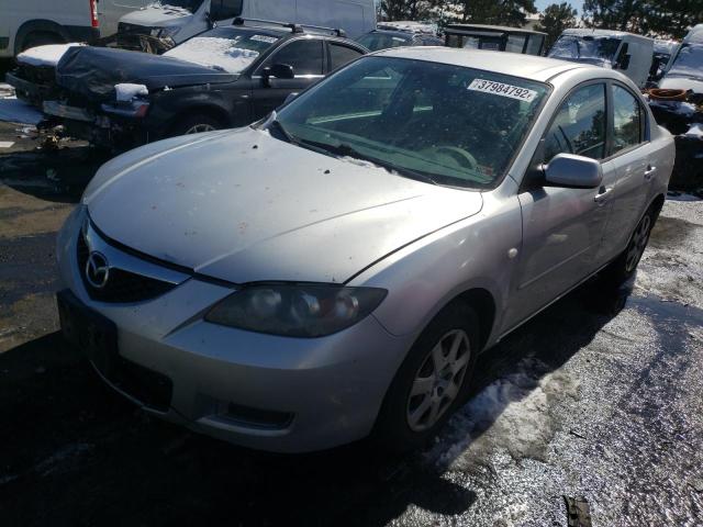 Photo 1 VIN: JM1BK12F271743726 - MAZDA 3 I 