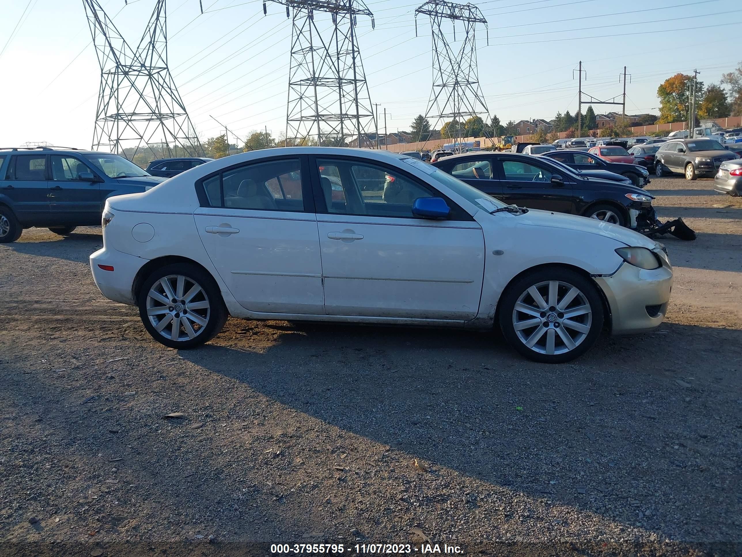 Photo 12 VIN: JM1BK12F341175109 - MAZDA 3 