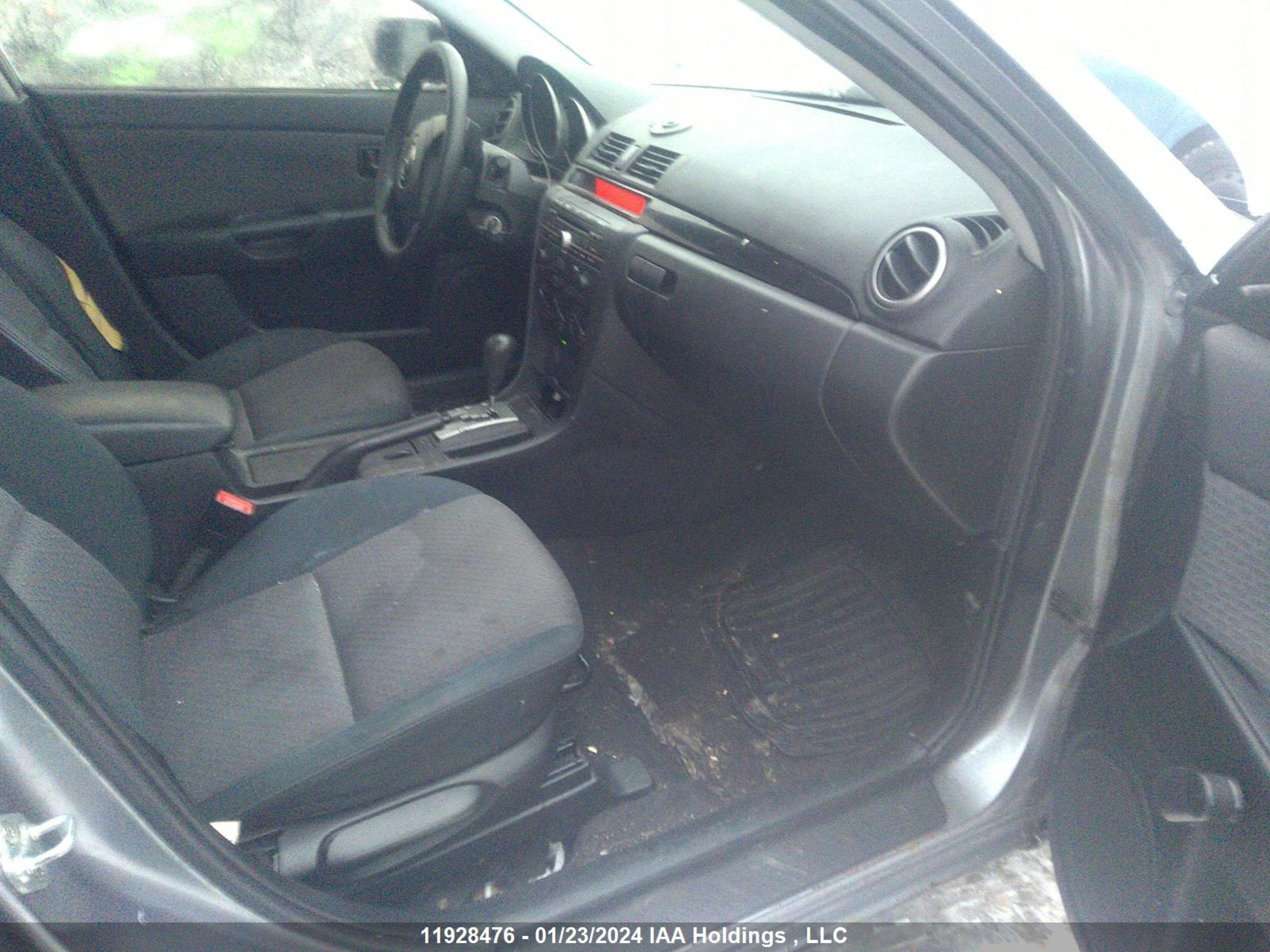 Photo 4 VIN: JM1BK12F351280637 - MAZDA 3 