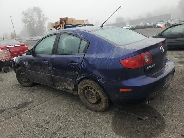 Photo 1 VIN: JM1BK12F361461660 - MAZDA 3 I 