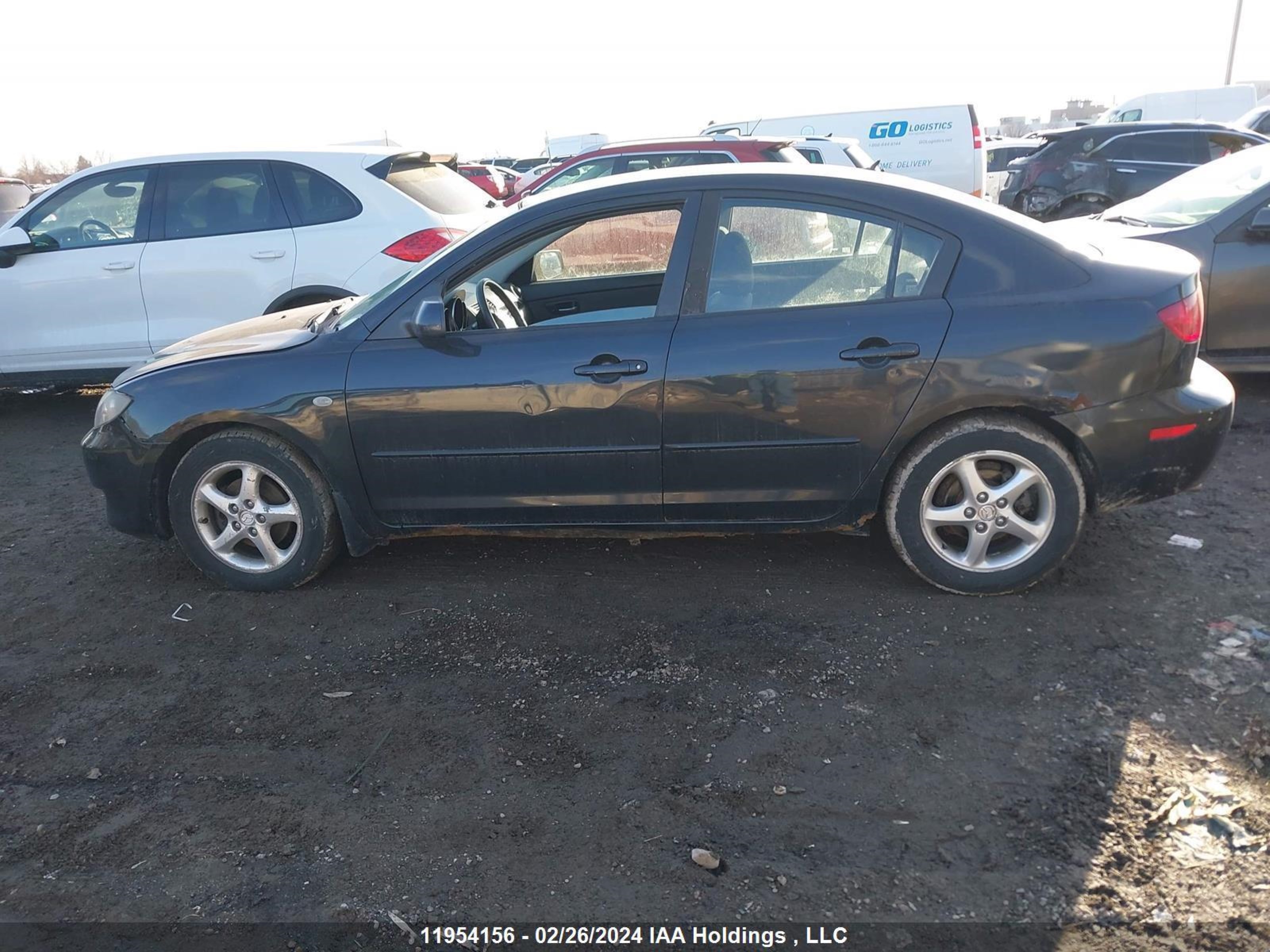 Photo 13 VIN: JM1BK12F361466891 - MAZDA 3 