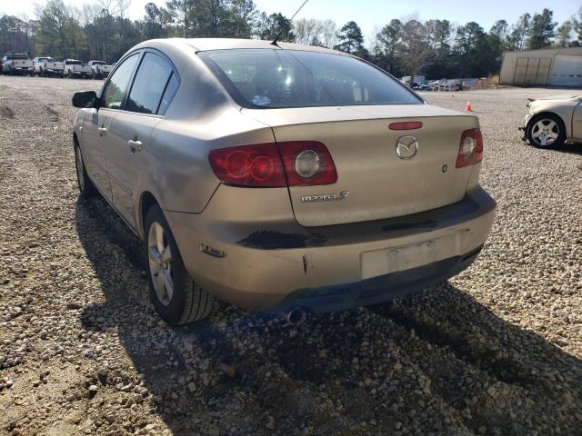 Photo 2 VIN: JM1BK12F361478880 - MAZDA 3 I 