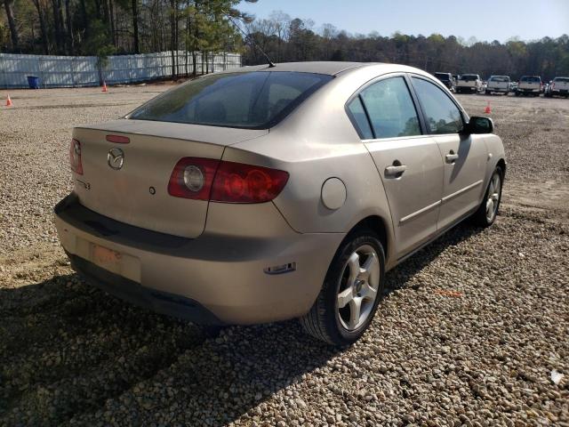 Photo 3 VIN: JM1BK12F361478880 - MAZDA 3 I 