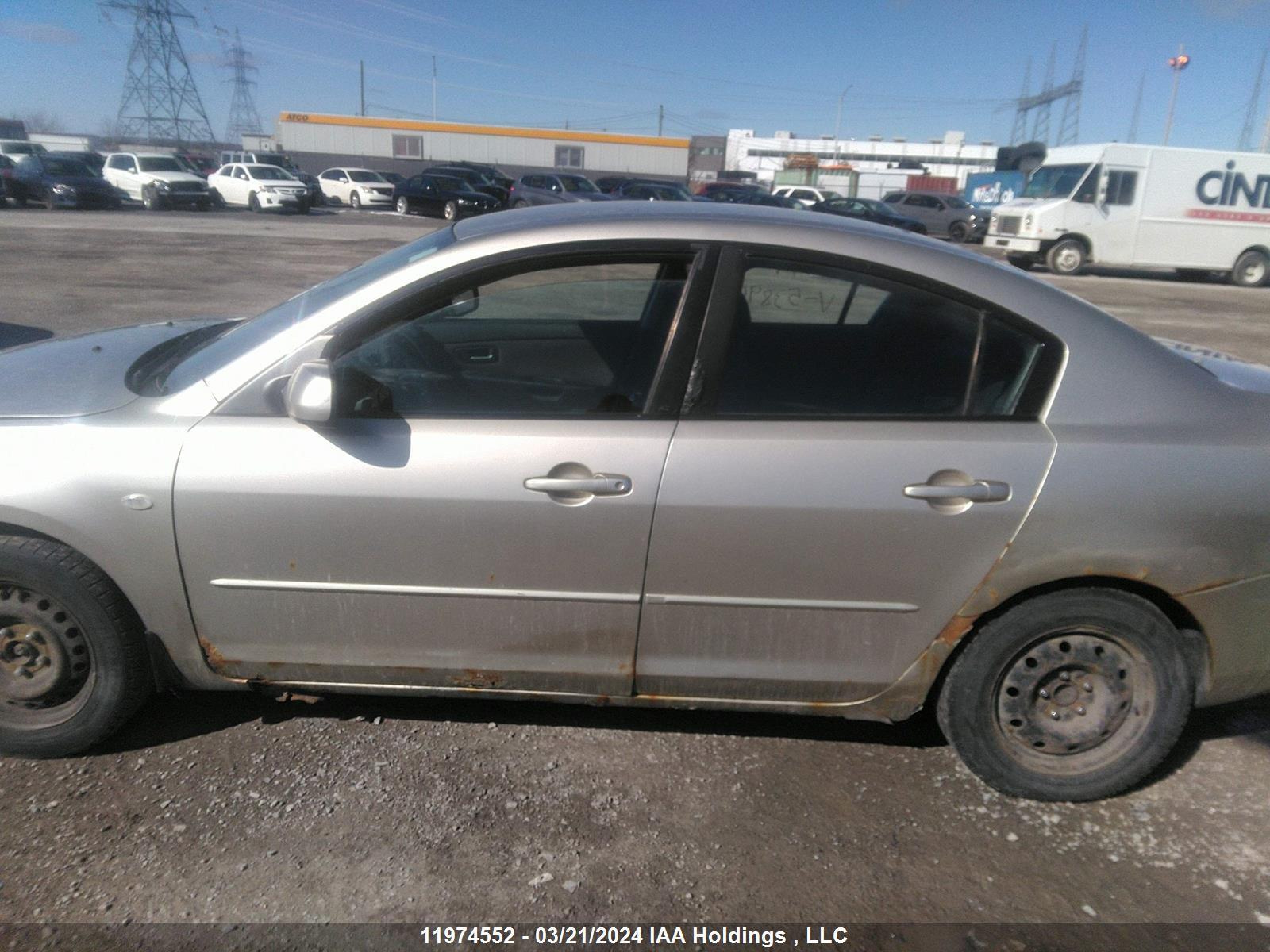 Photo 13 VIN: JM1BK12F361538964 - MAZDA 3 